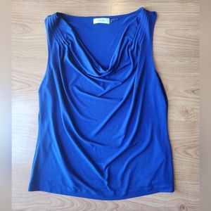 Calvin Klein SHIRT blue L